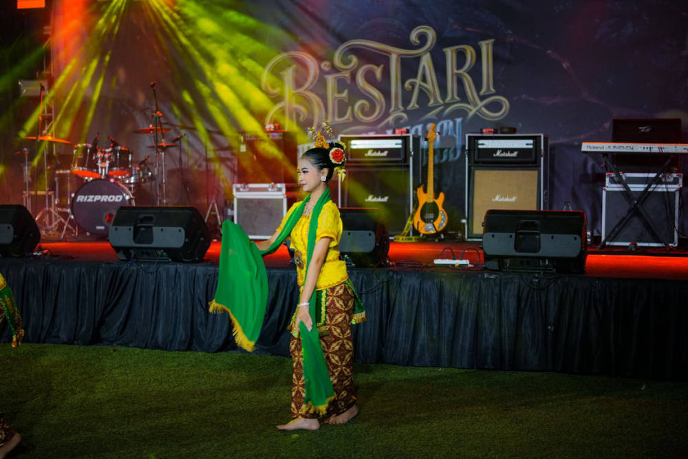 BESTARI Festival 2026: Mahasiswa BINUS Malang Pamer 70 Bisnis