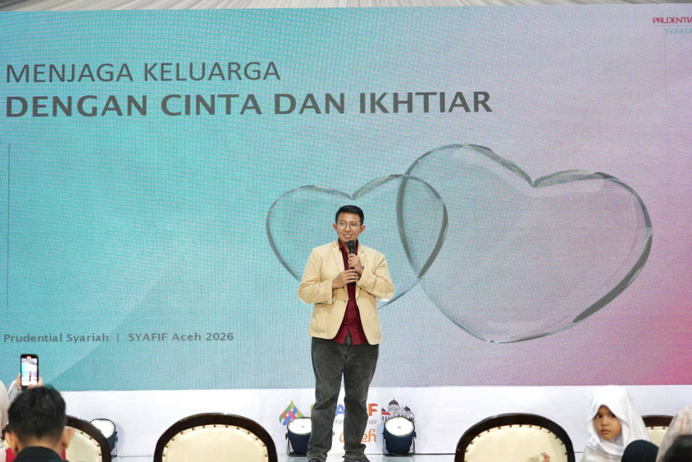 Syariah Financial Fair 2026 di Aceh: UMKM dan Literasi Syariah