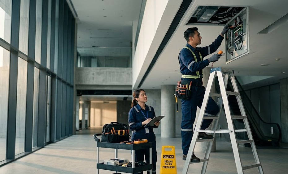 Masa Pemeliharaan Gedung Habis, Siapa yang Harus Merawatnya?