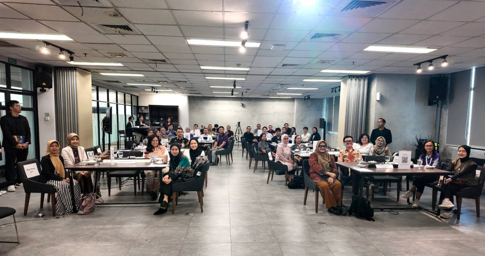 Multihelix Hub BINUS: Wadah Kolaborasi Riset dan Industri di BSD Multihelix Hub BINUS: Wadah Kolaborasi Riset dan Industri di BSD
