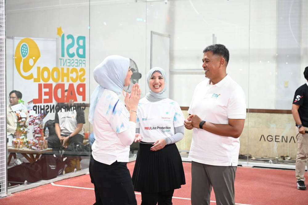 PRULite Protection Syariah: Proteksi BSI-Prudential Rp1 Juta/Triwulan