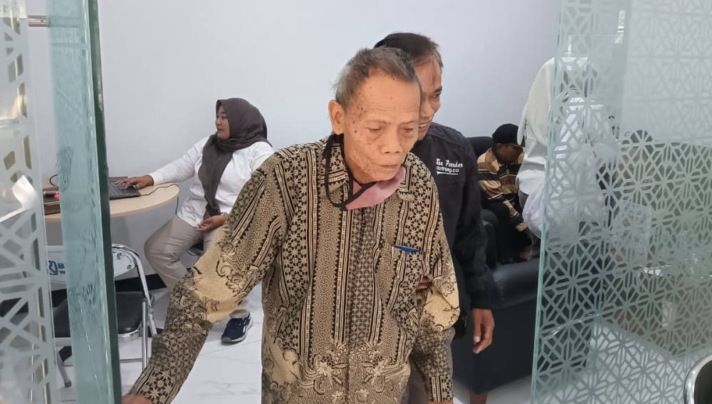 BRI Wonosari Hadirkan Medical Check Up untuk Nasabah Pensiunan BRI Wonosari Hadirkan Medical Check Up untuk Nasabah Pensiunan