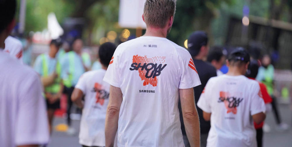 Jakarta Running Festival 2026: Samsung Tarik 10.000 Pengunjung