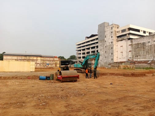 Pasar Senen Blok VI Dibangun Ulang, Groundbreaking November 2026 Pasar Senen Blok VI Dibangun Ulang, Groundbreaking November 2026