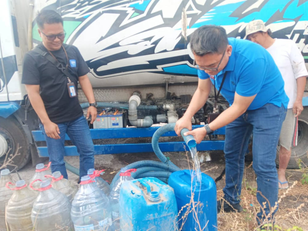 Krisis Air Bersih di Klaten, BRI Kirim 18 Tangki Bantuan