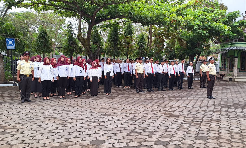 Hari Sumpah Pemuda ke-98 2026: BRI Kutoarjo Gelar Upacara Hari Sumpah Pemuda ke-98 2026: BRI Kutoarjo Gelar Upacara