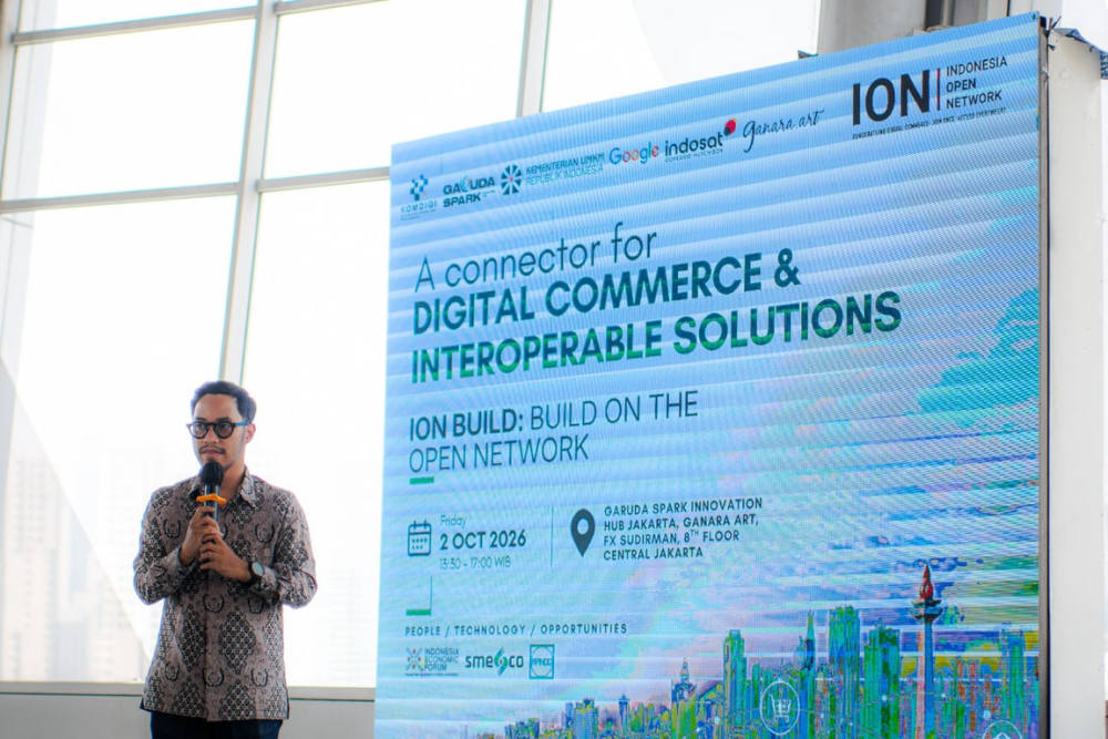 Apa Itu Indonesia Open Network? Infrastruktur Baru untuk Startup Apa Itu Indonesia Open Network? Infrastruktur Baru untuk Startup