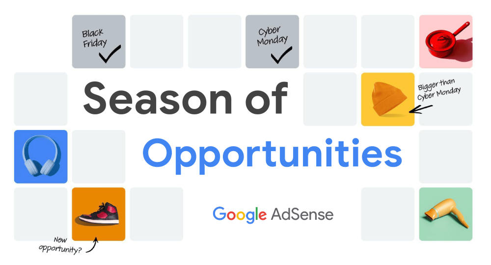 AdSense Peak Season 2026: Webinar Gratis Soal Monetisasi Iklan