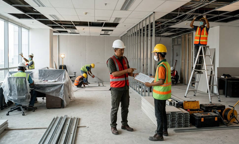 Jadwal Kantor Baru Molor? Begini Hitung Mundur dari Tanggal Pindah Jadwal Kantor Baru Molor? Begini Hitung Mundur dari Tanggal Pindah