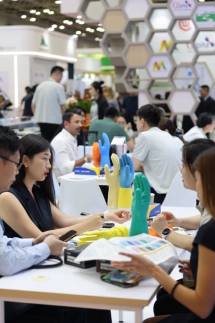 IRGCE 2026 Berakhir, Potensi Bisnis Tembus USD1,48 Miliar