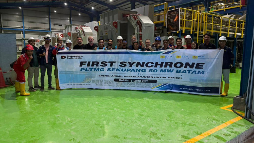 PLN NPC Tandai Sumpah Pemuda 2026 lewat Proyek Listrik di 3 Lokasi