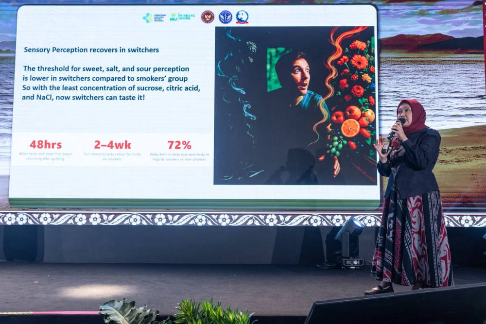 Produk Tembakau Alternatif Perbaiki Kesehatan Mulut, Riset UNPAD 2026 Produk Tembakau Alternatif Perbaiki Kesehatan Mulut, Riset UNPAD 2026
