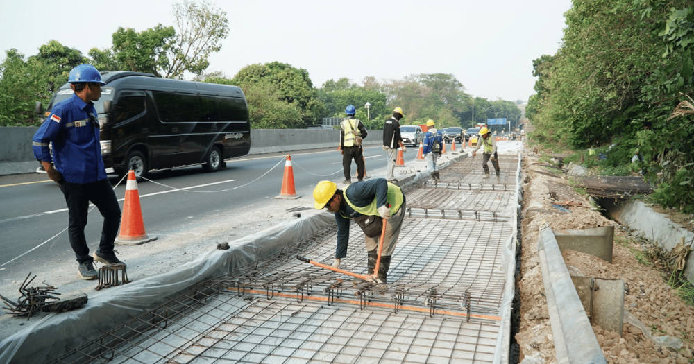 Tol Semarang Ditutup Sebagian 1-19 Oktober 2026, Ini Jadwalnya