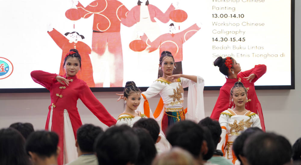 Local Culture and Interfaith Expo 2026 Usung Budaya Peranakan Tionghoa Local Culture and Interfaith Expo 2026 Usung Budaya Peranakan Tionghoa