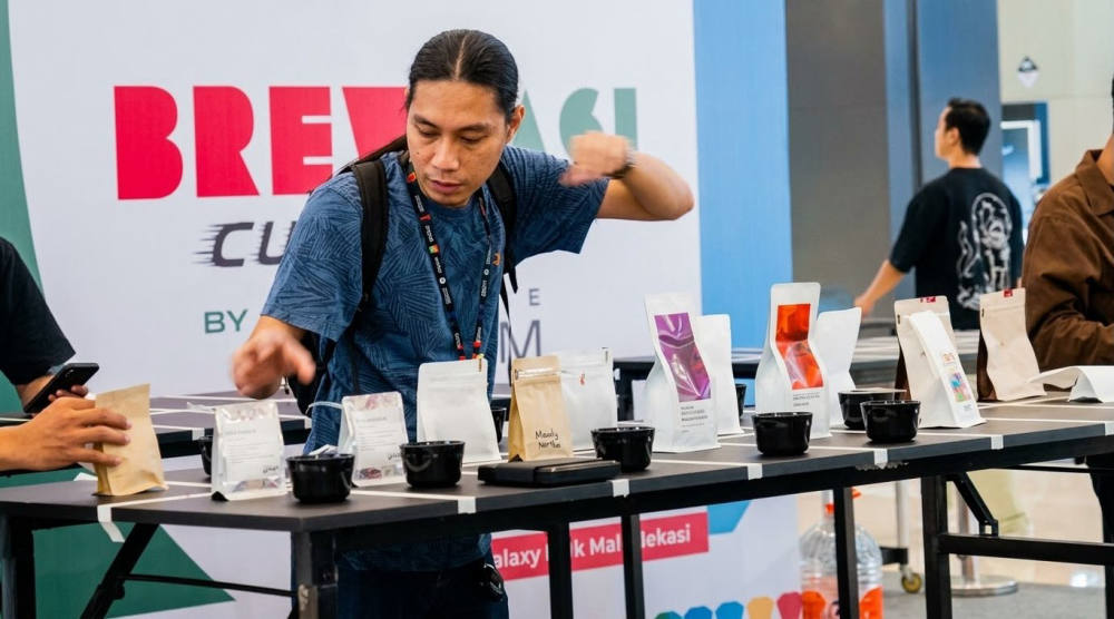 Brewkasi 2026 Ramaikan GGP Bekasi, Ini Serunya Festival Kopi 4 Hari Brewkasi 2026 Ramaikan GGP Bekasi, Ini Serunya Festival Kopi 4 Hari