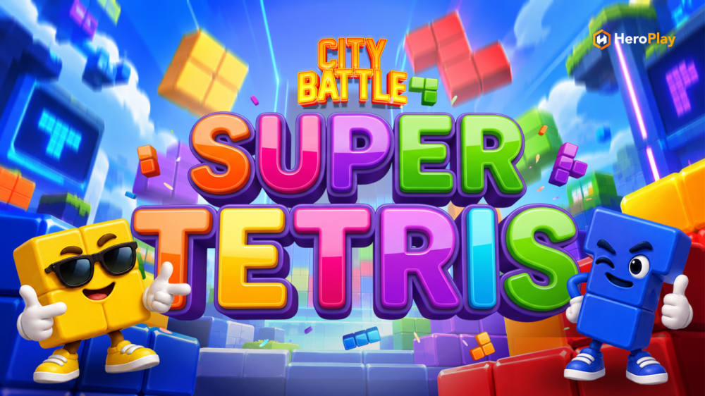HeroPlay City Battle Oktober 2026: Berhadiah OVO dan Speaker JBL