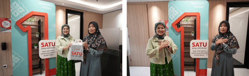 Klaim Prudential Syariah Rp100 Juta, Nasabah Sakit Jantung di Penang