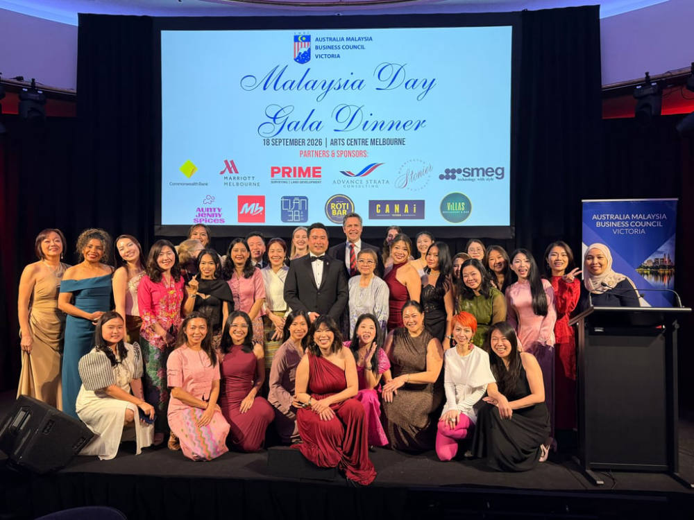 Ika Afifah (ConnectX) Masuk 30 Perempuan Founder ASEAN-Australia 2026