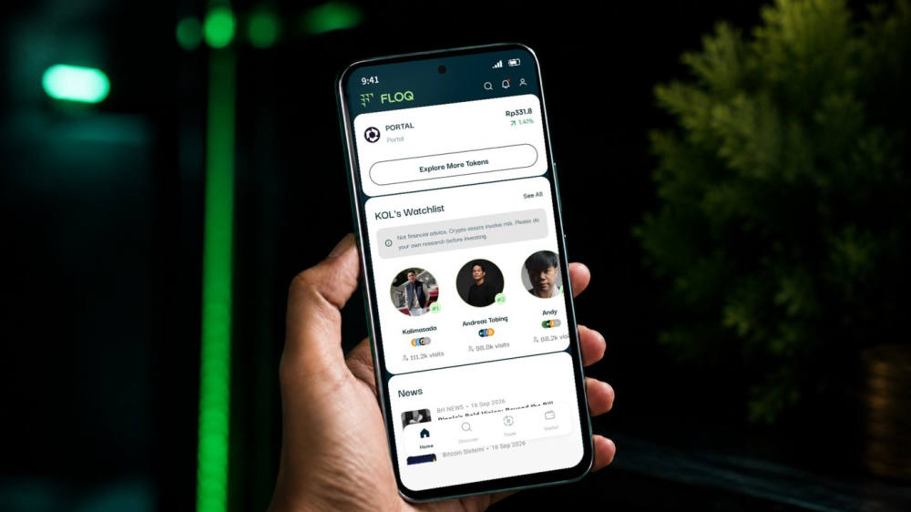 KOL Watchlist FLOQ: Aset Kripto Apa Saja yang Dipantau Kalimasada Cs?