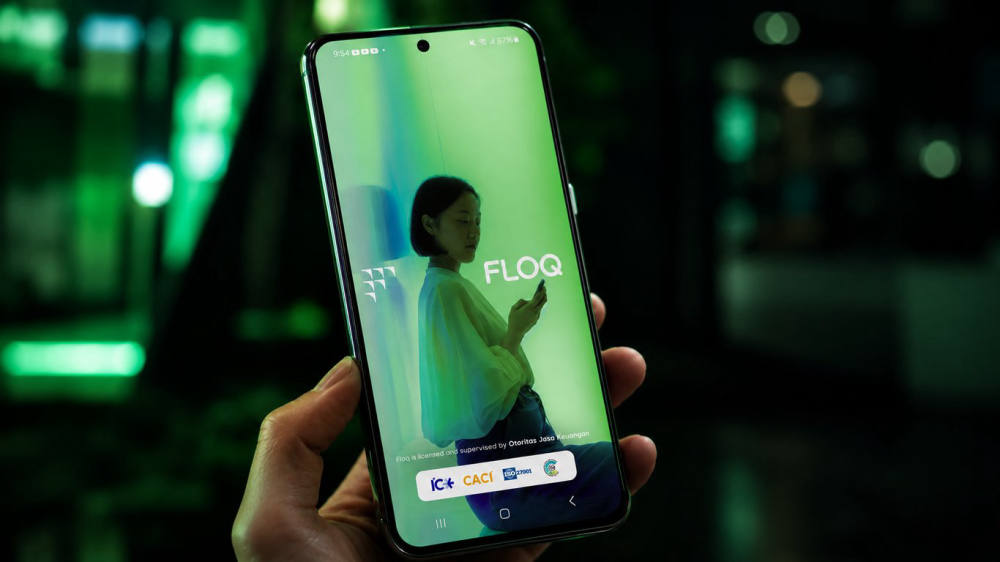 Trading Streak FLOQ 2026: Transaksi Rutin Berhadiah iPhone 18 Trading Streak FLOQ 2026: Transaksi Rutin Berhadiah iPhone 18