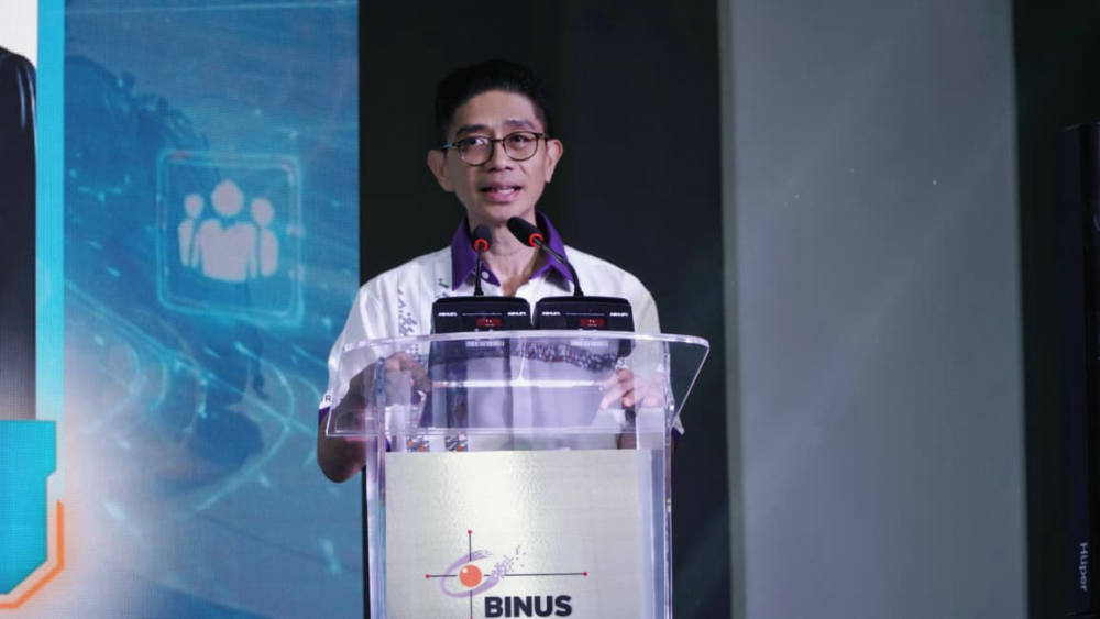 BINUS @Bandung Luncurkan Program AI untuk Generasi Muda 2026