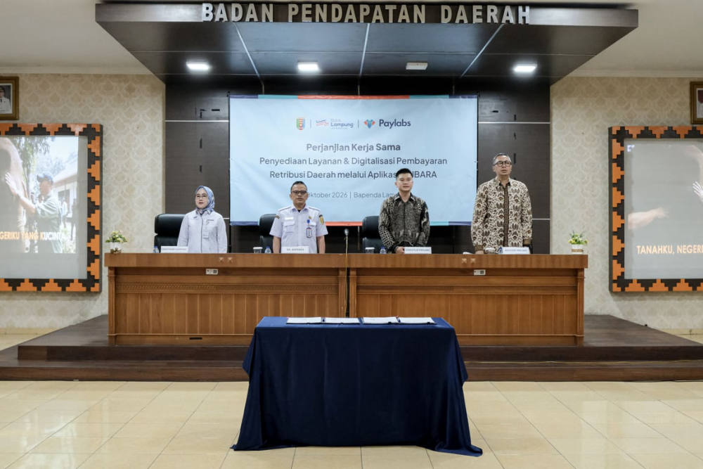 SAIBARA Lampung Kini Terima QRIS, E-Wallet, hingga Paylater SAIBARA Lampung Kini Terima QRIS, E-Wallet, hingga Paylater