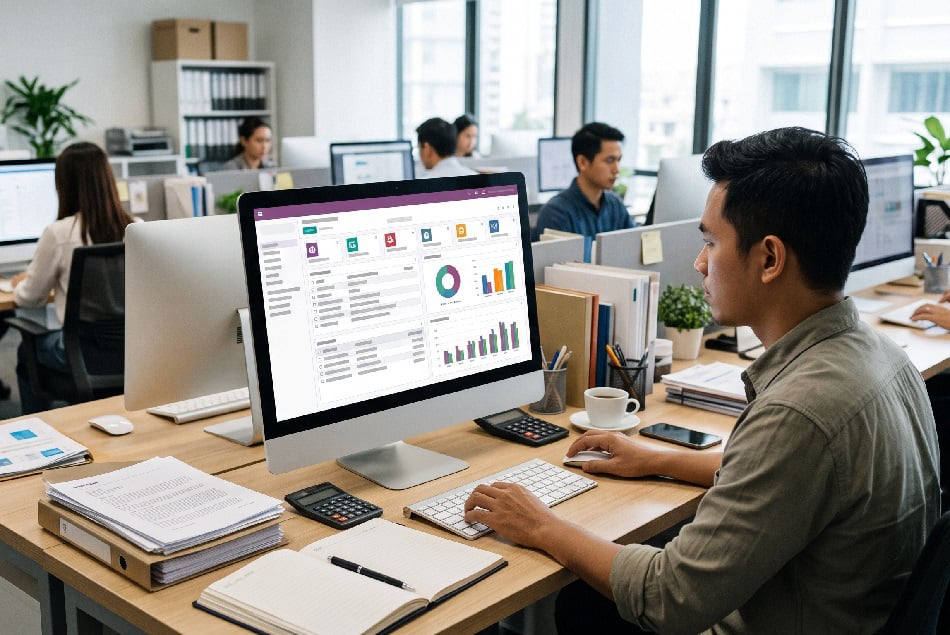 Multi-Level BoM Odoo: Kit atau Sub-Rakitan, Mana yang Tepat?