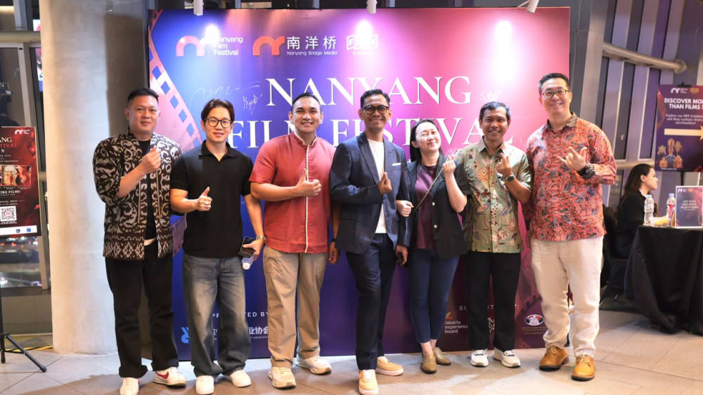 FLIX Cinema Jadi Venue Nanyang Film Festival 2026, Putar 22 Film Asia